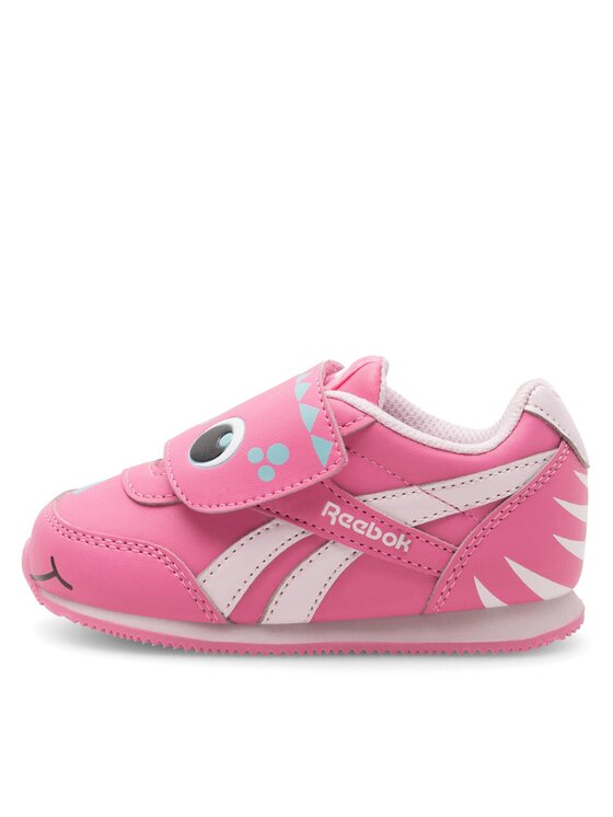 Reebok Reebok Sportcipők Royal Cl Jog HP4733 Rózsaszín