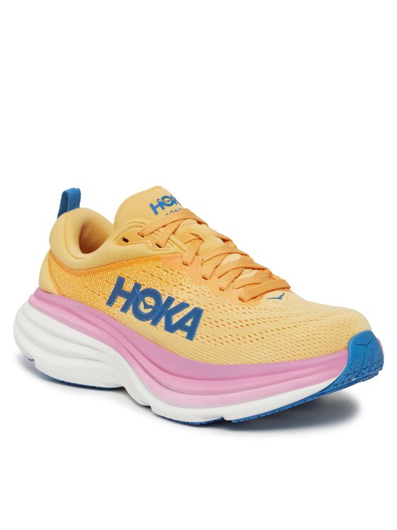Hoka Hoka Laufschuhe Bondi 8 1127952 Gelb
