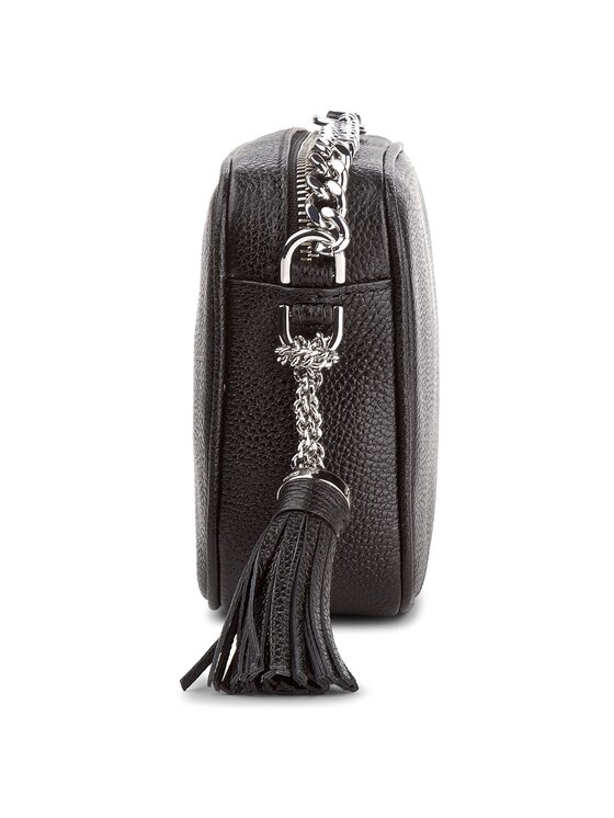 MICHAEL Michael Kors MICHAEL Michael Kors Táska Ginny 32F7SGNM8L Fekete
