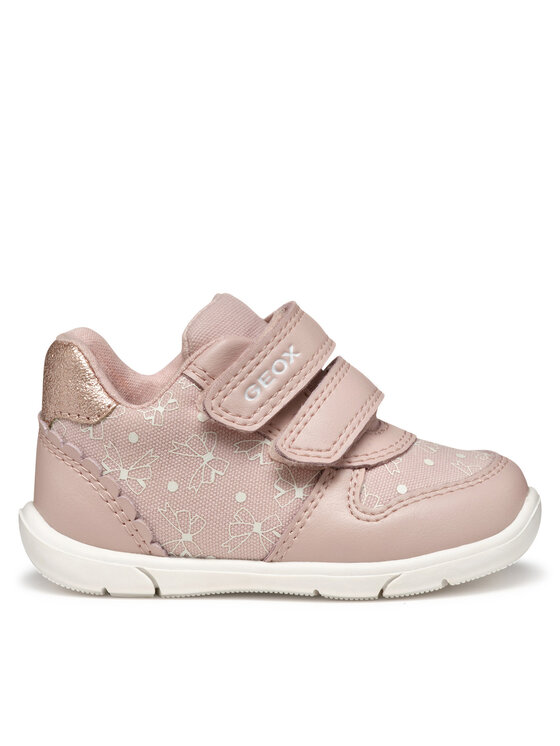 Geox Geox Sneakers B Zapito B556DA 0AW54 C8172 Roz