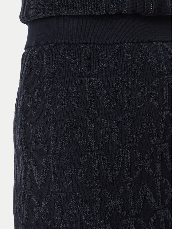 Marciano Guess Marciano Guess Spódnica ołówkowa G6BD15 Z1932 Granatowy Slim Fit