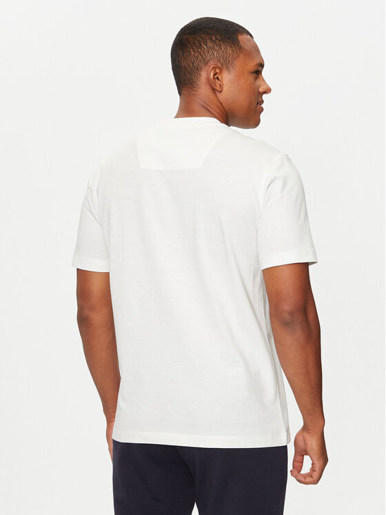 Aeronautica Militare Aeronautica Militare Тишърт 242TS2065J592 Бял Regular Fit