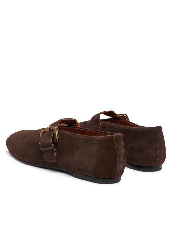 Vagabond Shoemakers Vagabond Shoemakers Balerina Aleya 6219-240-29 Sötétbarna