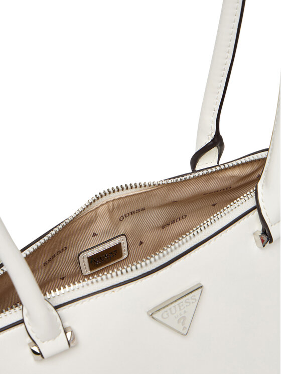 Guess Guess Geantă Arnela HWNY94 96080 Alb