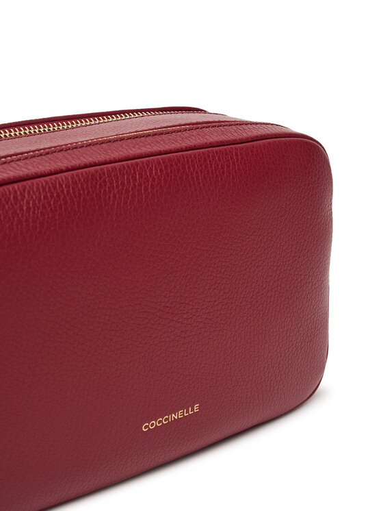 Coccinelle Coccinelle Сумка R1k Coccinellemalory E1 R1K 15 01 01 Бордовий