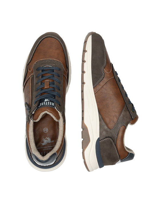 Mustang Mustang Sneakers 4200-301 Braun
