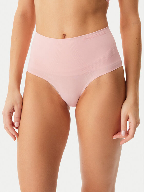 Chantelle Chantelle Tvarující prádlo spodí části Smooth Comfort C10U70 Růžová