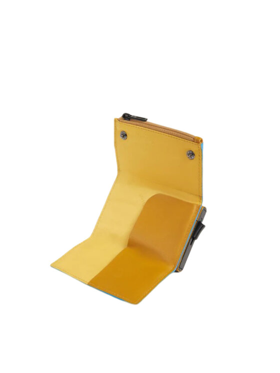 Piquadro Piquadro Portamonete pp5585s138r-g Giallo