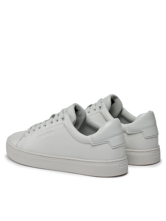 Calvin Klein Calvin Klein Sneakers Clean Cupsole Lace Up HW0HW01863 Grau