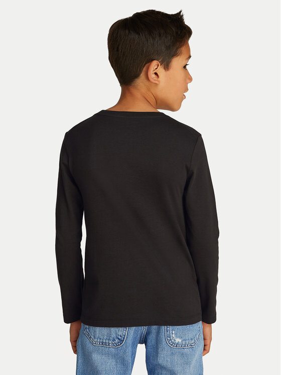 Calvin Klein Jeans Calvin Klein Jeans Palaidinė IU0IU00677 Juoda Regular Fit
