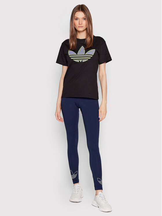 Leggings HK5172 Blu scuro Slim Fit