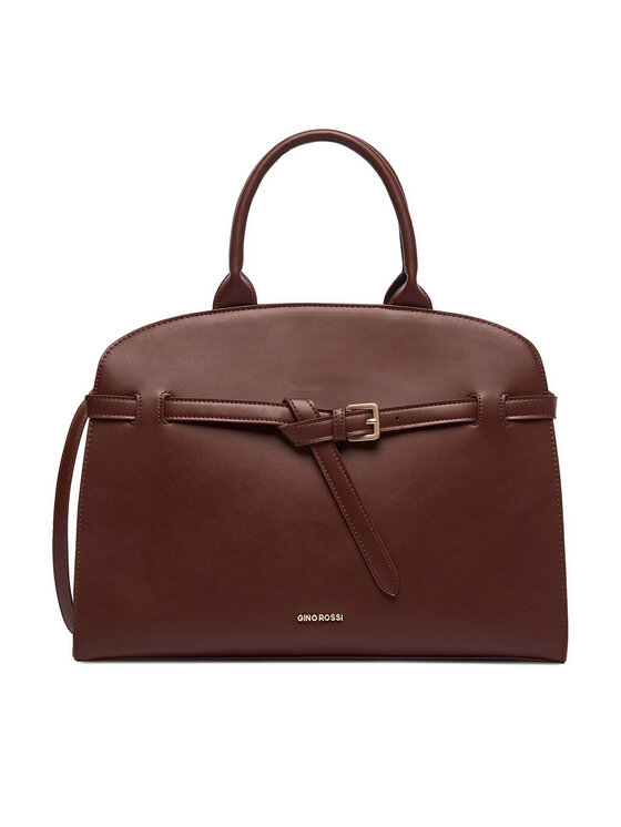 GINO ROSSI GINO ROSSI Handtasche C-NICOLETTA-LOA9521. Braun