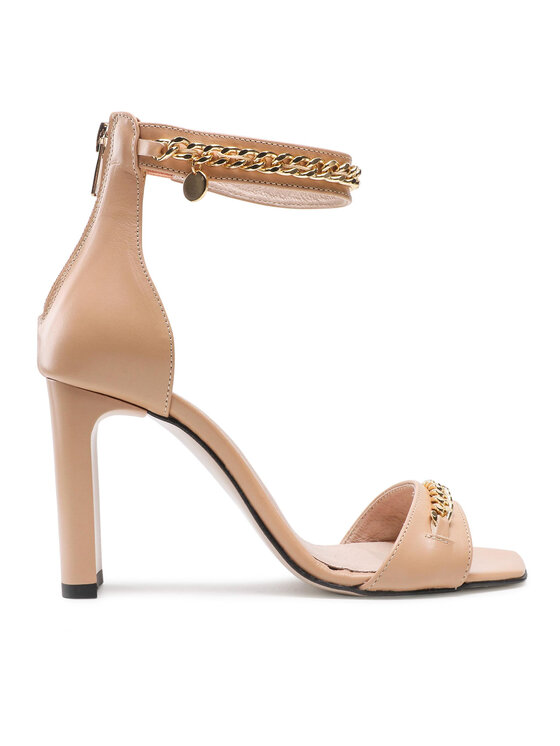 Sandali 3927/007-P Beige