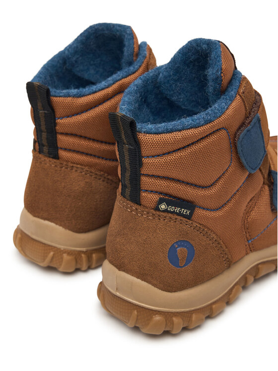 Primigi Primigi Kozaki GORE-TEX 2365122 S Brązowy