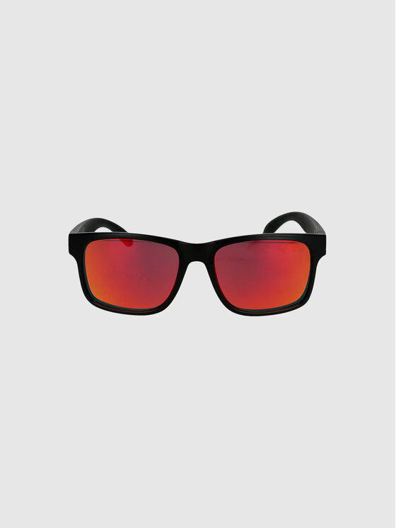 4F 4F Okulary przeciwsłoneczne 4FWMM00ASUNU070-21S Czarny
