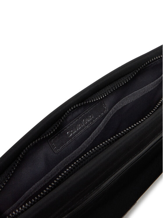 Calvin Klein Calvin Klein Torbica oko struka Ck Ease Waistbag K50K512898 Crna