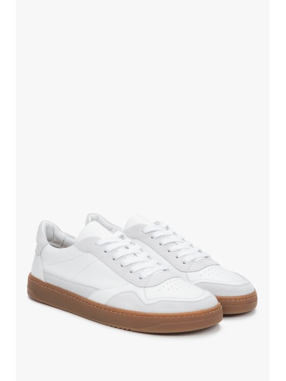Estro Estro Scarpe da ginnastica ER00118044 Bianco