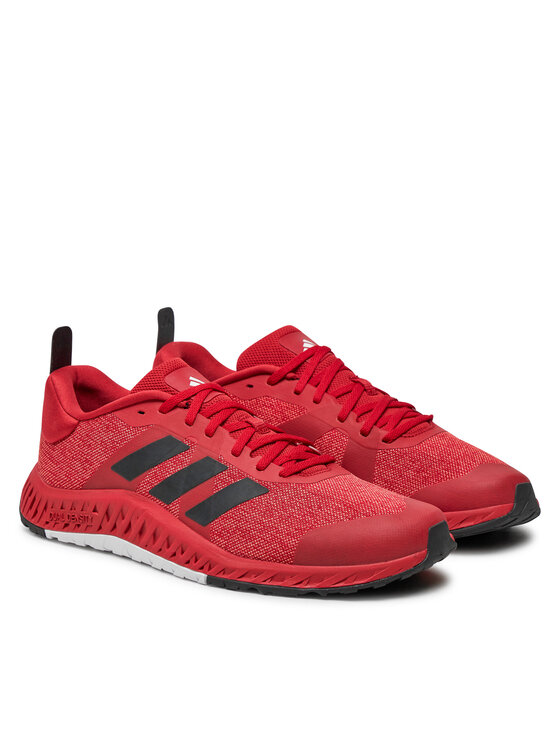 adidas Chaussures pour la salle de sport Everyset ID8643 Rouge Modivo