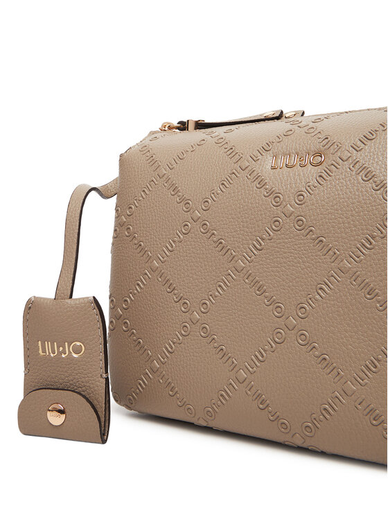 Liu Jo Liu Jo Сумка Ecs S Crossbody AF5072 E0538 Бежевий