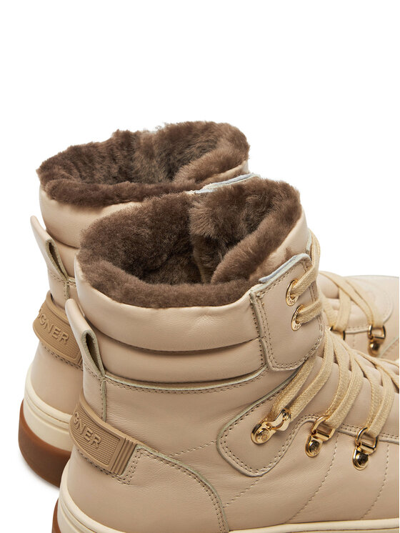 Bogner Bogner Čizme Vaduz S 3 22446403 Écru