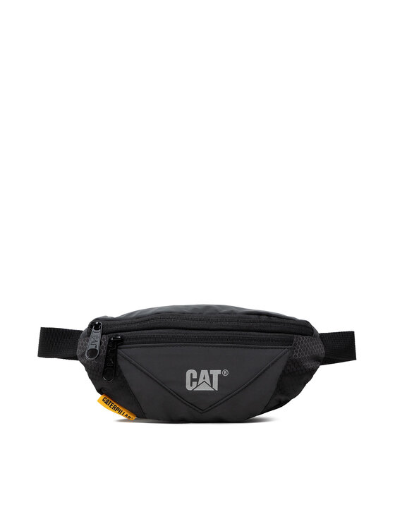 CATerpillar CATerpillar Saszetka nerka Waist Bag 84189-01 Czarny