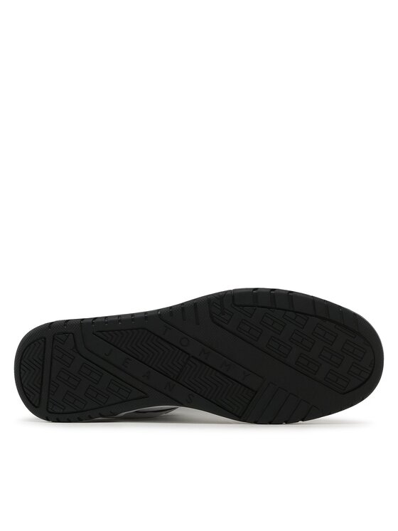 Tommy Jeans Tommy Jeans Αθλητικά Skater Tongue EM0EM01158 Λευκό
