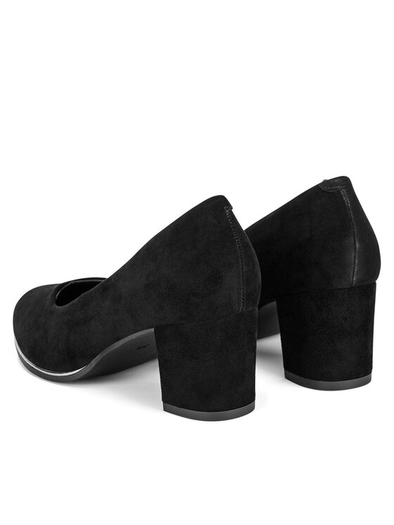 Lasocki Lasocki Pantofi pumps WYL4098-1Z Negru