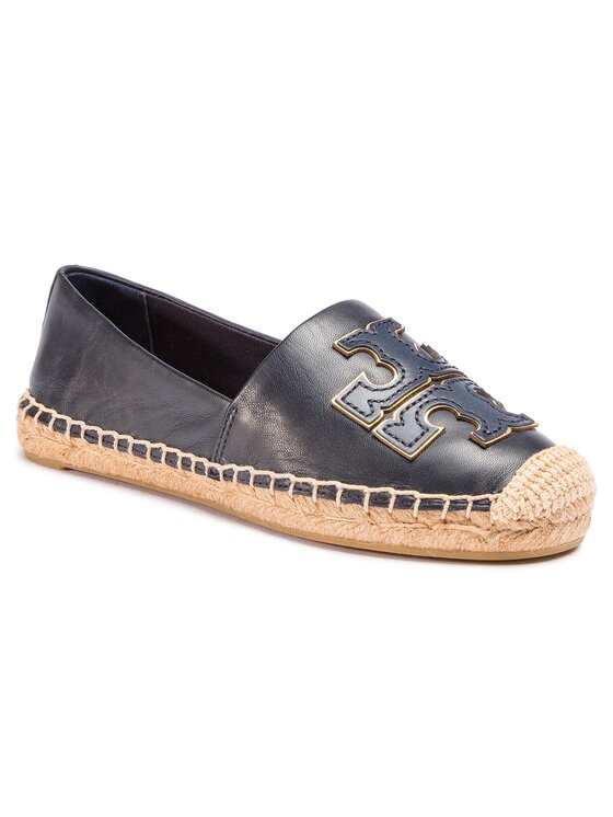 Tory Burch Espadrilles Ines Espadrille 52035 Bleu Marine Modivofr 0941