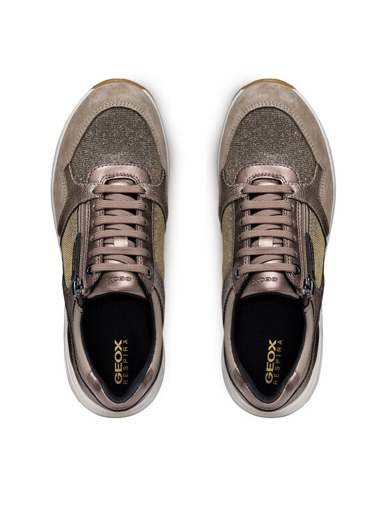 Geox Geox Tossud D Bulmya D36NQB 0LY2N C6226 Beež