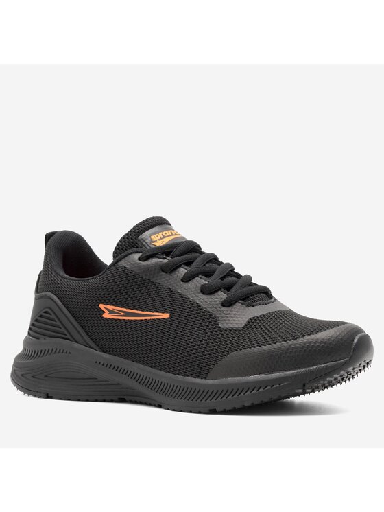Sprandi Sprandi Snīkeri CROSSREACT BP70-23121 Melns
