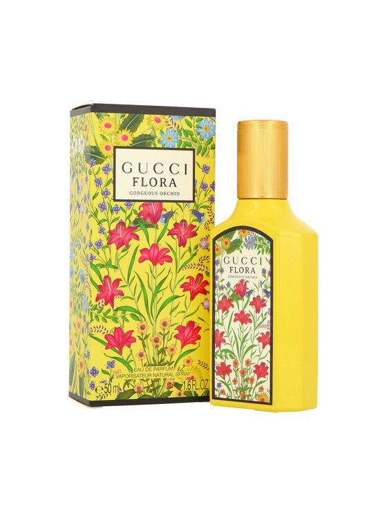 Gucci Gucci Flora Gorgeus Orchid Woda perfumowana