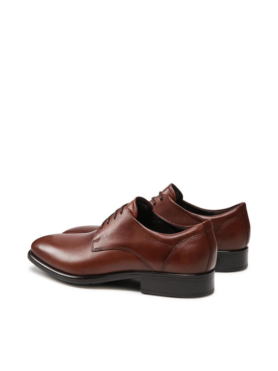 ECCO ECCO Félcipő Cityray 512734 01053 Barna