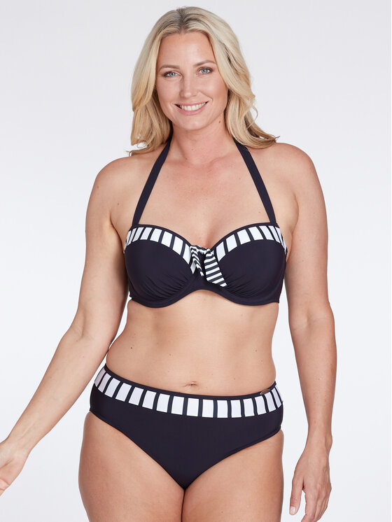 Sunflair Sunflair Bikiny 71118 Tmavomodrá