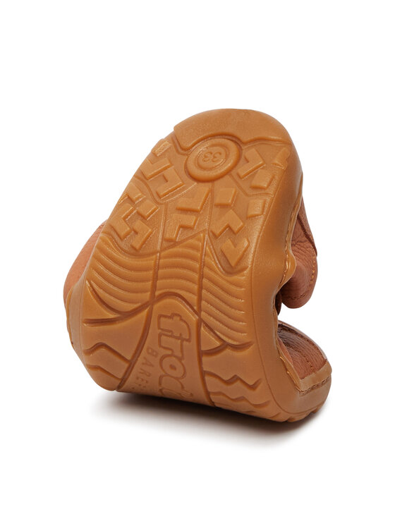 Froddo Froddo Scarpe basse Barefoot Elastic G3130285-1 D Marrone