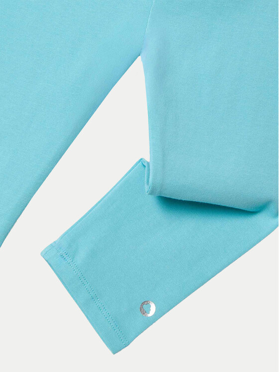 Mayoral Mayoral Pajkice 3/4 723 Zelena Slim Fit