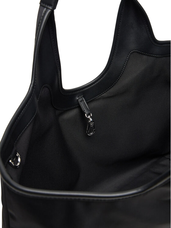 KARL LAGERFELD KARL LAGERFELD Torbica A3W30115 Crna