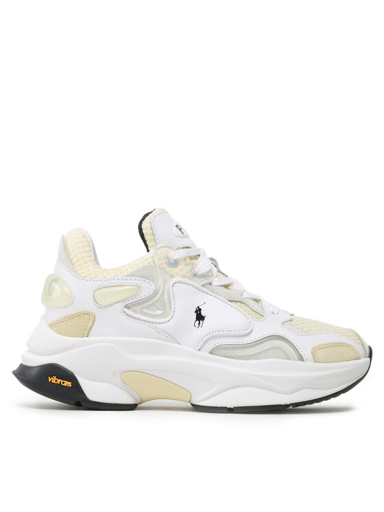 Polo Ralph Lauren Polo Ralph Lauren Laisvalaikio batai Wst Frk Tr 804869033011 Balta
