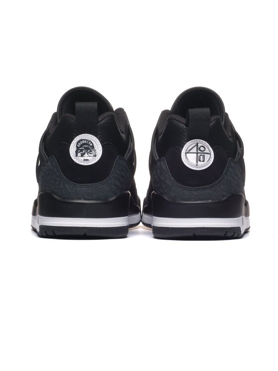 Nike Nike Sneakersy JORDAN SPIZIKE LOW Czarny