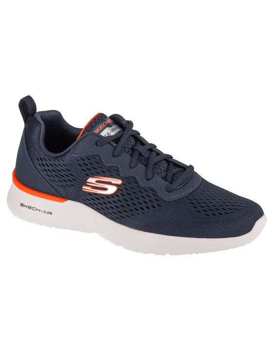 Sneakersy Skechers, Rozmiar 43, Grantowe, Skechers Skech-Air Dynamight - Tuned Up