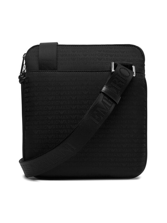 Emporio Armani Emporio Armani Saszetka EM005400 AF14637 UC001 Czarny