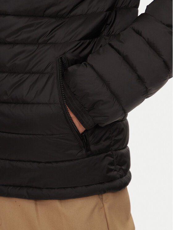 Guess Guess Μπουφάν πουπουλένιο M4YL99 WG922 Μαύρο Regular Fit