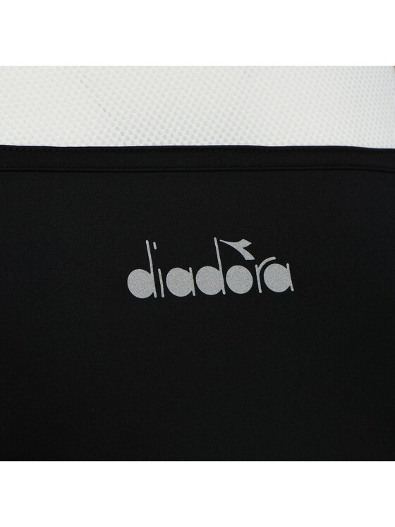 Diadora Diadora Top L. SNUG CROP TOP BE ONE Beżowy Active Fit