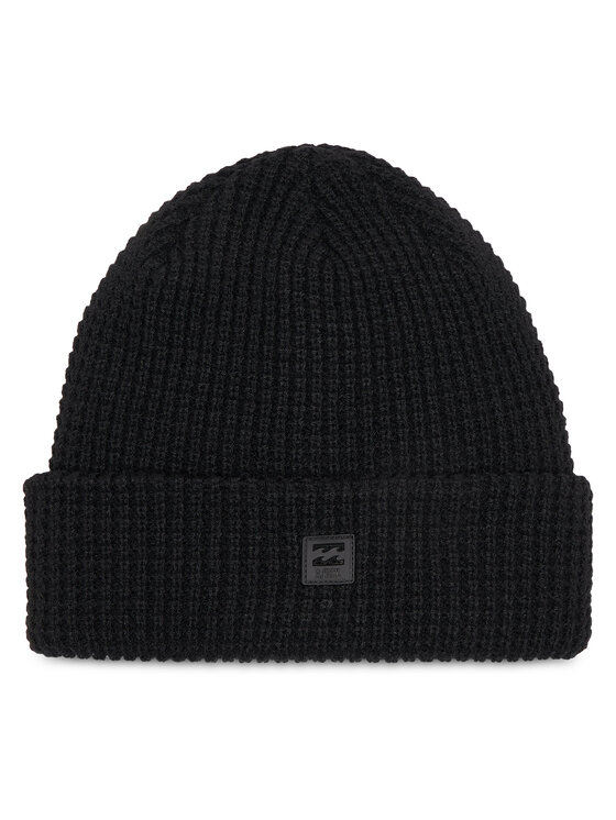 Billabong Billabong Шапка Barrow Beanie U5BN31BIF0 Черен