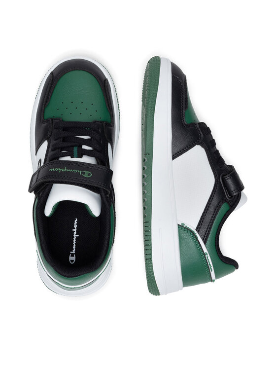 Champion Champion Sneakersy RD18 2.0 LOW PS G S32414-WW020 Zielony
