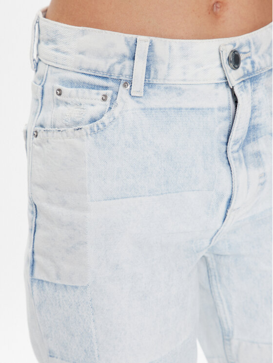 Mustang Mustang Jeans Brooks 1013452 Himmelblau Regular Fit