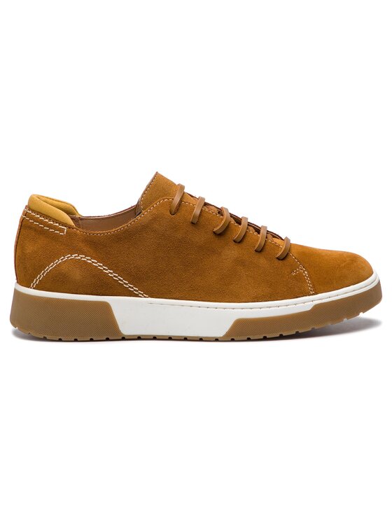 Geox Geox Laisvalaikio batai D Kaphia A D92DAA 00022 C2021 Ruda