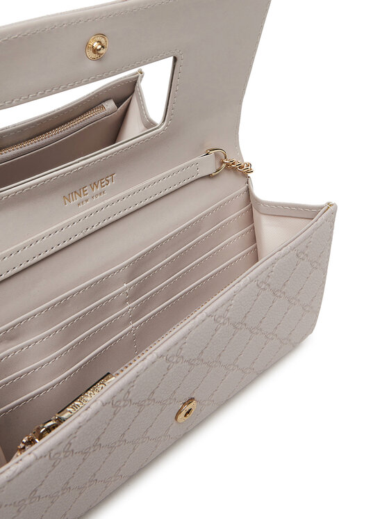 Nine West Nine West Rankinė NW-W1-011-SS25 Violetinė