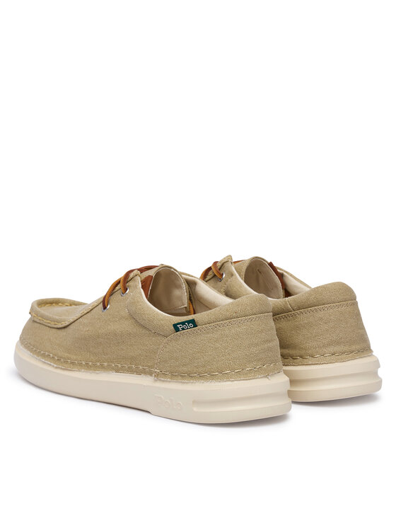Polo Ralph Lauren Polo Ralph Lauren Félcipő 809P07568003 Khaki