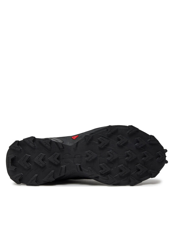 Salomon Salomon Παπούτσια για Τρέξιμο Alphacross 5 Gore-Tex L47307500 Μαύρο