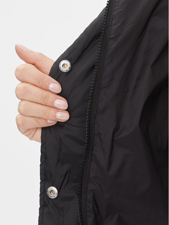 United Colors Of Benetton United Colors Of Benetton Ziemas jaka 2NIWDN013 Melns Regular Fit